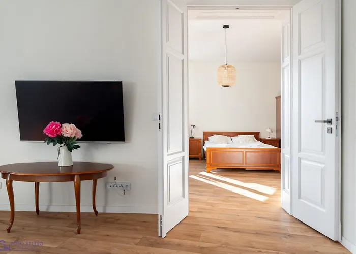 Centrum Starowki Apartament Eliza By Rentoom