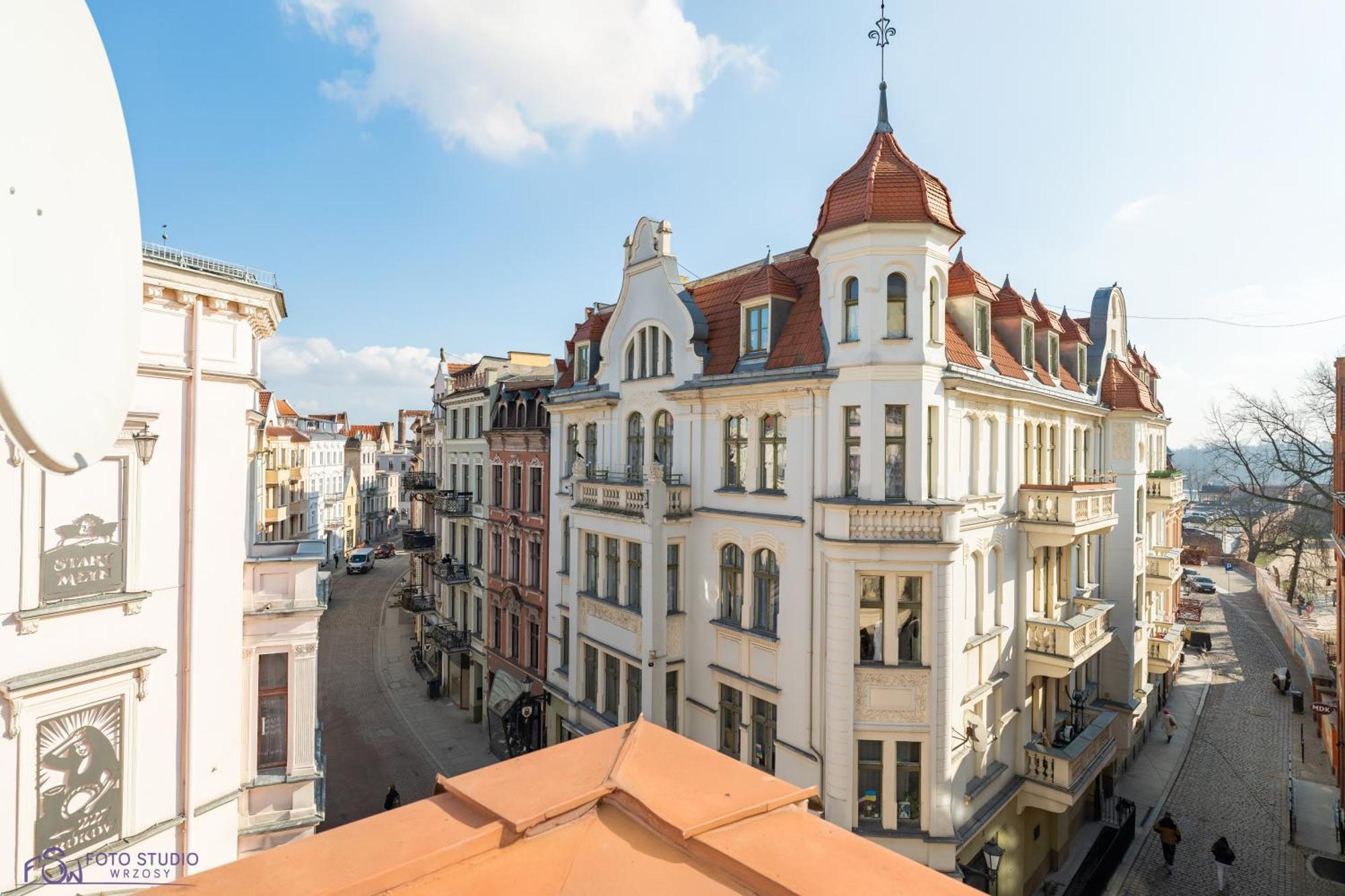 Centrum Starowki Eliza By Rentoom Apartment Torun